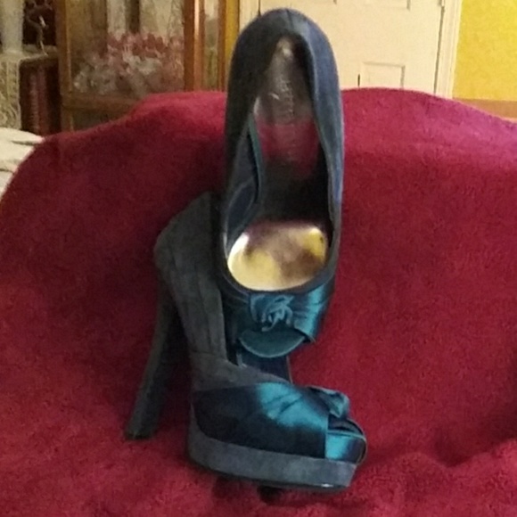 Jeffery tyler. Epiphany blue - Picture 4 of 4